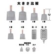 画像2: 純銅製 おろし金・片面・５番　大根用・正規品 (2)